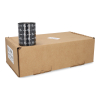 Zebra 2100 ruban de cire (02100BK08945) 89 mm x 450 m (12 rubans)