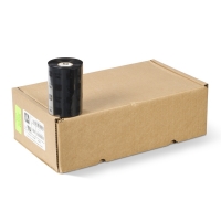 Zebra 2100 ruban de cire (02100BK10245) 102 mm x 450 m (12 rubans) 141084