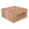 Zebra 2100 ruban de cire (02100BK11009) 110 mm x 91 m (24 rubans) 141467 - 1