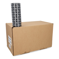 Zebra 2100 ruban de cire (02100BK17445) 174 mm x 450 m (12 rubans) 141094