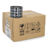 Zebra 2300 ruban de cire (02300BK06045) 60 mm x 450 m (12 rubans)