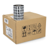 Zebra 2300 ruban de cire (02300BK08330) 83 mm x 300 m (12 rubans) 144568 - 1