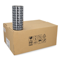 Zebra 2300 ruban de cire (02300BK15645) 156 mm x 450 m (12 rubans) 141070