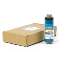 Zebra 2300 ruban de cire (02300GS08407) 84 mm x 74 m (5 rubans) marque 123encre