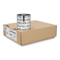 Zebra 3200 ruban de cire/résine (03200BK08045) 80 mm x 450 m (6 rubans) 141134