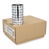Zebra 3200 ruban de cire/résine (03200BK13145) 131 mm x 450 m (6 rubans) 141142