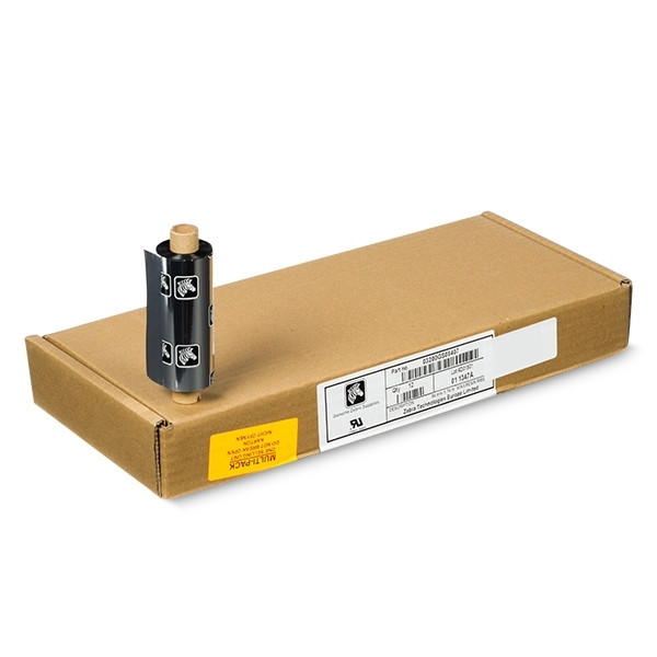 Zebra 3200 ruban de cire/résine (03200GS08407) 84 mm x 74 m (12 rubans) 141016 - 1