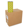 Zebra 3400 ruban de cire/résine (03400BK15645) 156 mm x 450 m (6 rubans) 141124 - 1