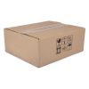 Zebra 3400 ruban de cire/résine (03400BK17445) 174 mm x 450 m (6 rubans) 141126 - 1