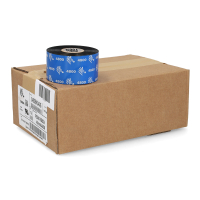 Zebra 4800 ruban de résine (04800BK04045) 40 mm x 450 m (12 rubans) 141150