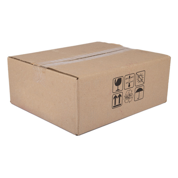 Zebra 5319 ruban de cire (05319BK08945) 89 mm x 450 m (6 rubans) 144550 - 1