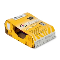 Zebra 800033-802 ruban encreur monochrome - rouge 141034