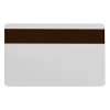 Zebra 800059-406 cartes PVC (100 pièces) - blanc 141616 - 1