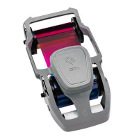 Zebra 800300-360EM ruban encreur YMCKOK 144528