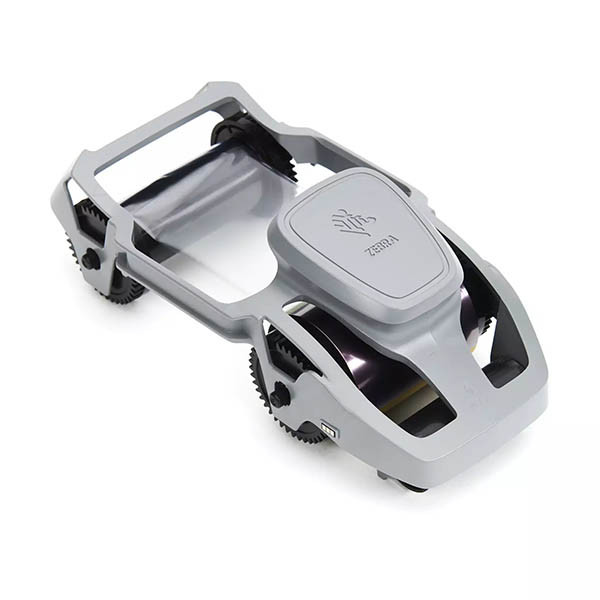 Zebra 800350-563EM ruban encreur YMCKLL 144640 - 1