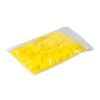 Zebra Clips Couleur  (97032-Jaune) 275 pièces 141224 - 1