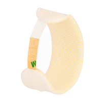 Zebra Comfy Cuff (LB2-BABY-P) 35 mm x 140 mm (100 pièces) 145186