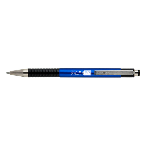Zebra F-301A stylo à bille - bleu 423781 - 1