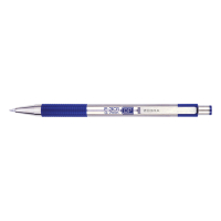 Zebra F-301 stylo à bille - bleu 423779
