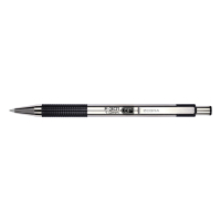 Zebra F-301 stylo à bille - noir 423778