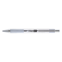 Zebra F301A stylo à bille - argent 423782