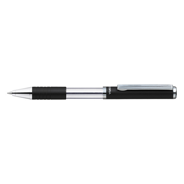 Zebra SL-F1 stylo à bille - noir 423774 - 2