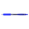 Zebra Sarasa Clip Gel stylo à encre gel (0,5 mm) - bleu 423793 - 1