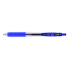 Zebra Sarasa Clip Gel stylo à encre gel (0,7 mm) - bleu 423796 - 1