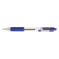 Zebra Z-Grip stylo à bille - bleu 423786