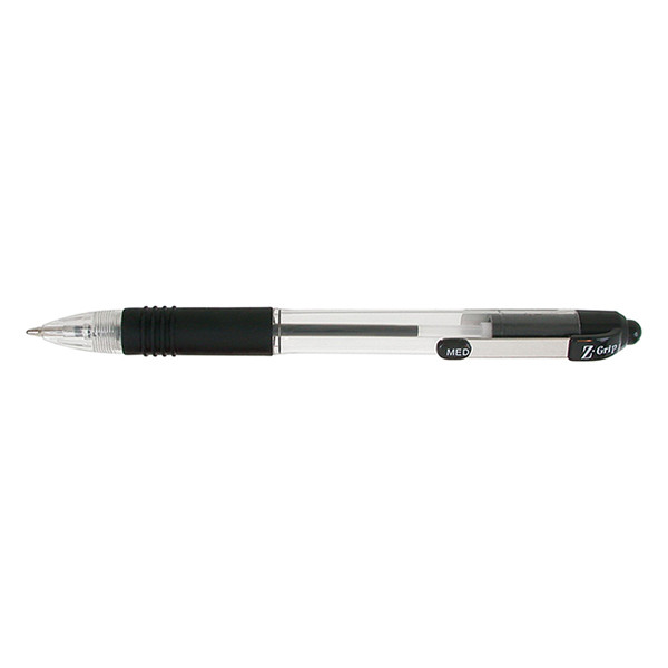 Zebra Z-Grip stylo à bille - noir 423787 - 1