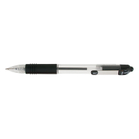 Zebra Z-Grip stylo à bille - noir 423787