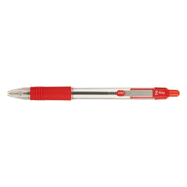 Zebra Z-Grip stylo à bille - rouge 423788 - 1