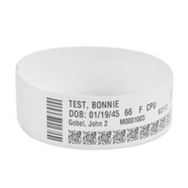 Zebra Z-Band 4000 Kits (ZBAND1) 25,4 mm x 279,4 mm (1590 pièces) 145178 - 1