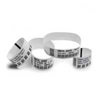 Zebra Z-Band 4000 Kits (ZBAND2) 25 mm x 279,4 mm (795 pièces) 145180