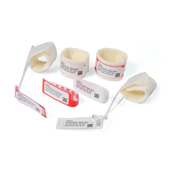 Zebra Z-Band 4000 Kits (ZBAND2) 25 mm x 279,4 mm (795 pièces) 145180 - 2