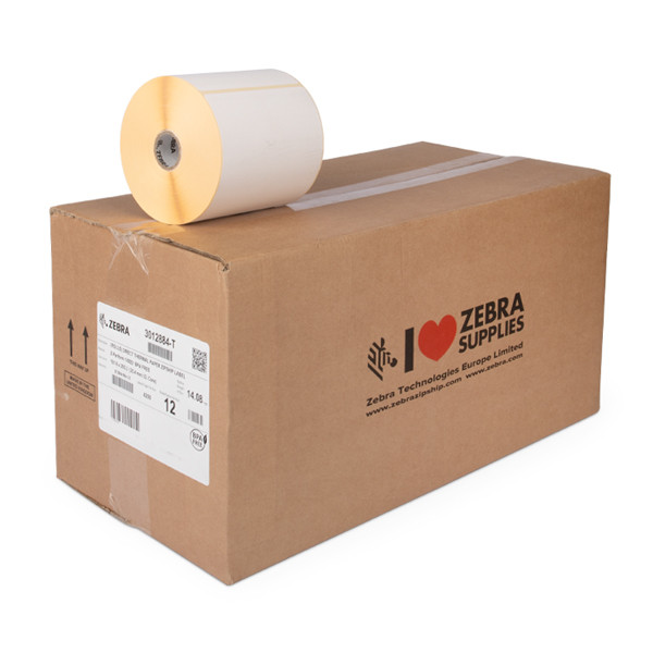 Zebra Z-Perform 1000D étiquette (3012884-T) 102 x 203 mm (12 rouleaux) 140300 - 1