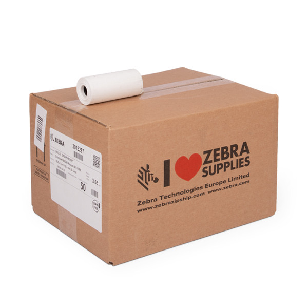 Zebra Z-Perform 1000D 80 Reçus (3013287) largeur 79,77 mm (50 rouleaux) 140240 - 1