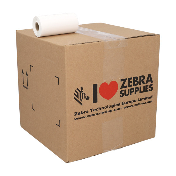 Zebra Z-Perform 1000D 80 Reçus (3013287) largeur 79,77 mm (50 rouleaux) 140240 - 1