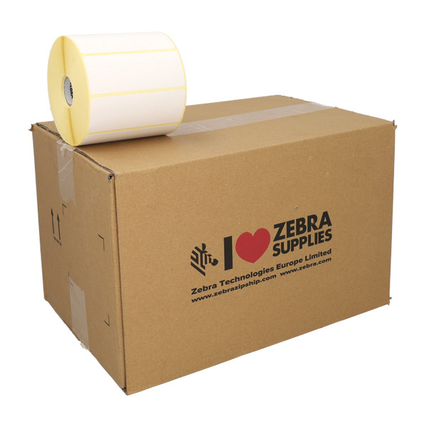 Zebra Z-Perform 1000T étiquettes (800294-155) 102 x 38 mm (12 rouleaux) 140042 - 1