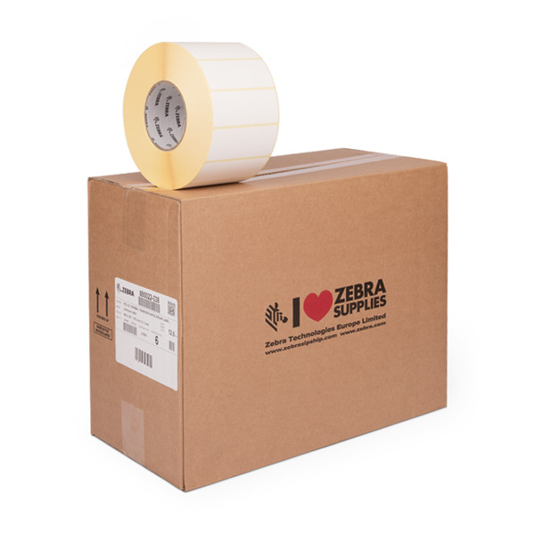 Zebra Z-Perform 1000T étiquettes (880022-038) 89 x 38 mm (6 rouleaux) 141381 - 1