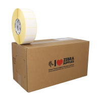 Zebra Z-Perform 1000T (3006097) étiquettes 57 x 38 mm (5 rouleaux) 145138