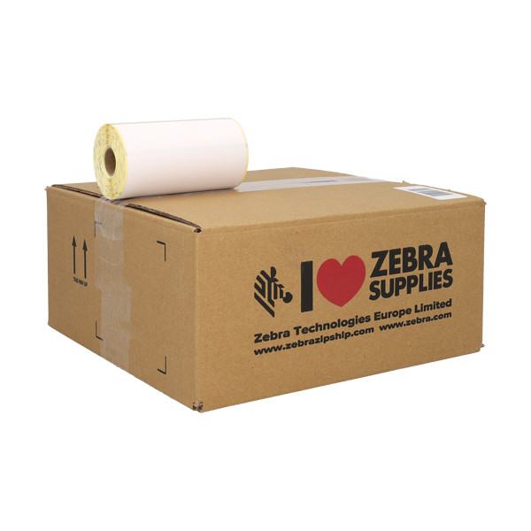 Zebra Z-Select 2000D étiquettes (3003071) 101,6 x 101,6 (16 rouleaux) 140216 - 1