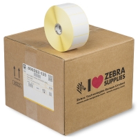 Zebra Z-Select 2000D étiquettes (800262-125) 57 x 32 mm (12 rouleaux) 140016