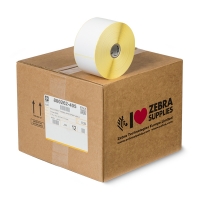 Zebra Z-Select 2000D étiquettes (800262-405) 57 x 102 mm (12 rouleaux) 140022