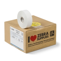 Zebra Z-Select 2000D 190 étiquettes (800999-005) 32 x 57 mm (12 rouleaux) 140122