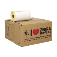 Zebra Z-Select 2000T étiquettes (3006292-T) 101,6 x 101,6 mm (9 rouleaux) 141300
