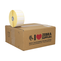 Zebra Z-Select 2000T étiquettes (3007201-T) 51 x 25 mm (8 rouleaux) 140056