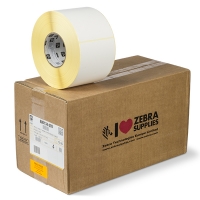 Zebra Z-Select 2000T étiquettes (880134-203) 102 x 203 mm (4 rouleaux) 141361