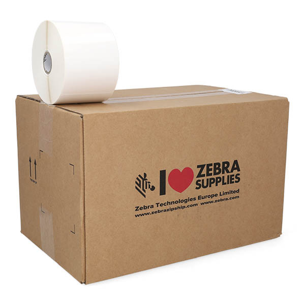 Zebra Z-Ultimate 3000T étiquettes (880255-050D) 76 x 51 mm (12 rouleaux) - blanc 140144 - 1