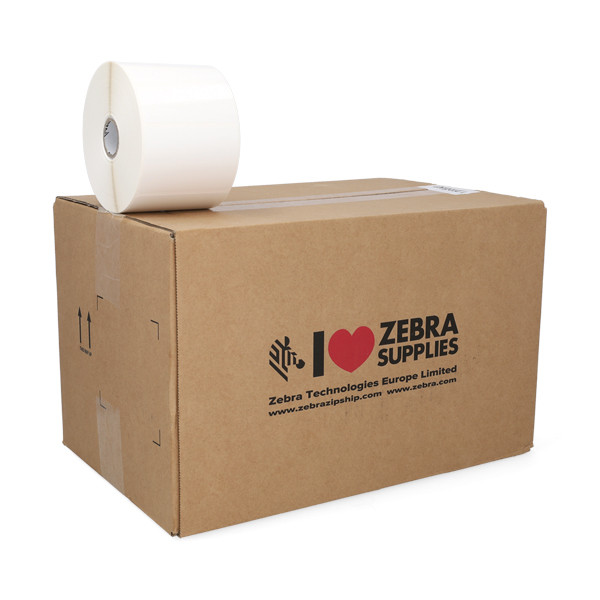 Zebra Z-Ultimate 3000T étiquettes (880255-050D) 76 x 51 mm (12 rouleaux) - blanc 140144 - 1